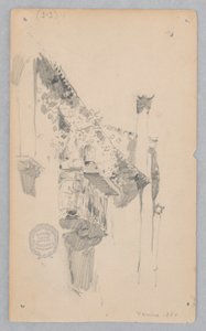 Balkón od Robert Frederick Blum
