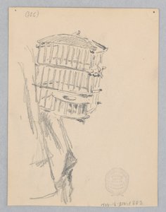 Klec od Robert Frederick Blum