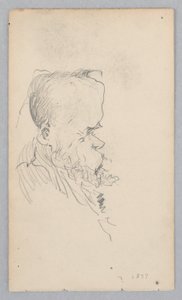 Karikatura od Robert Frederick Blum