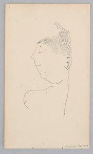 Karikatura od Robert Frederick Blum