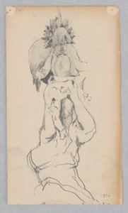 Cherubín od Robert Frederick Blum