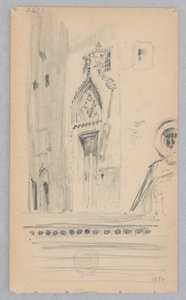 Vchod od Robert Frederick Blum