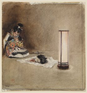 Lítost Endo Morita od Robert Frederick Blum