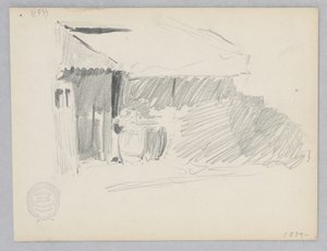Vchod od Robert Frederick Blum