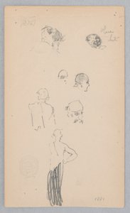 Postavy od Robert Frederick Blum