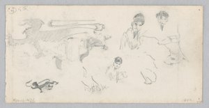Postavy od Robert Frederick Blum