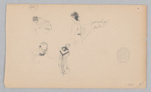 Postavy od Robert Frederick Blum