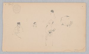 Postavy od Robert Frederick Blum