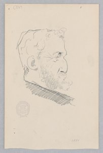 Gedney Bunce od Robert Frederick Blum