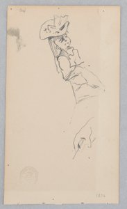 Dívka od Robert Frederick Blum