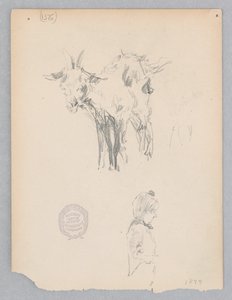 Koza od Robert Frederick Blum