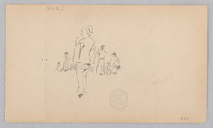 Skupina postav od Robert Frederick Blum