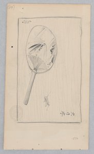 Japonský ventilátor od Robert Frederick Blum