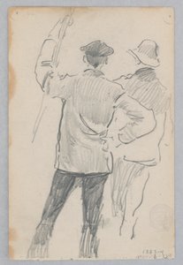 Muži od Robert Frederick Blum