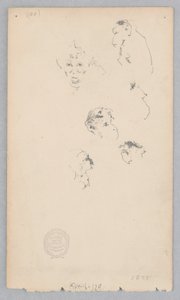 Opice od Robert Frederick Blum