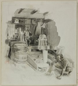 Škůdce Paddy od Robert Frederick Blum
