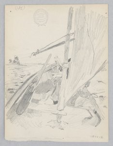 Plachetnice od Robert Frederick Blum