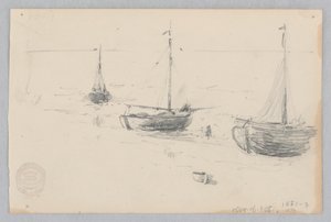 Plachetnice od Robert Frederick Blum