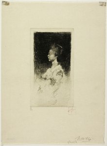 Malá hlava od Robert Frederick Blum