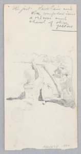Terasová zahrada od Robert Frederick Blum