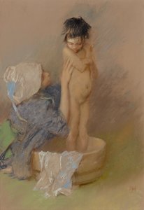 Koupel od Robert Frederick Blum