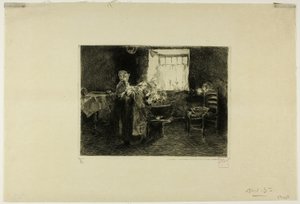 Den praní od Robert Frederick Blum