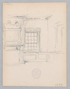 Okno od Robert Frederick Blum