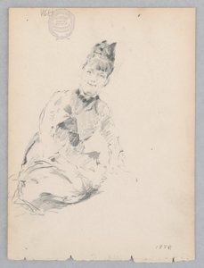 Žena od Robert Frederick Blum