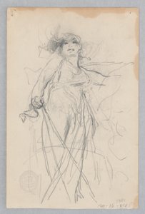 Žena od Robert Frederick Blum