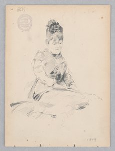 Žena od Robert Frederick Blum
