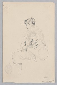 Žena od Robert Frederick Blum