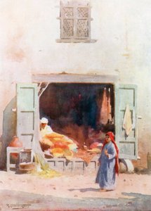 od Robert George Talbot Kelly