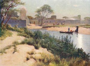 Mitt Hadid, kolem 1880, 1904