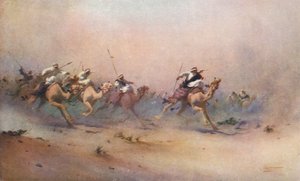 Storm-Driven, c1880, 1904