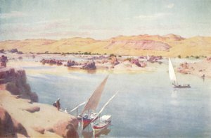 První katarakta, c1880, 1904 od Robert George Talbot Kelly
