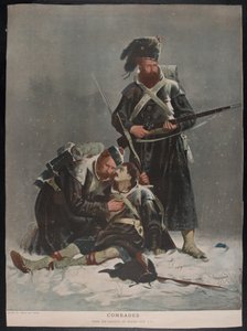 Soudruzi, 1878 cca