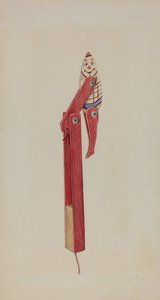 "Humpty Dumpty" Jumping Jack od Robert Gilson