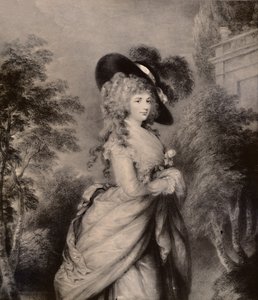 Georgiana Cavendish, vévodkyně z Devonshire, 19. století 1894