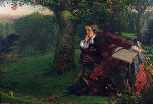 Mistr Isaac Newton, 1905