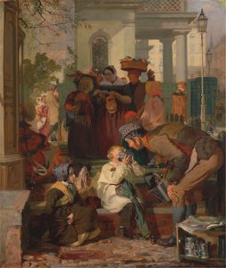 Refreshing the Weary [1847, Royal Academy of Arts, Londýn, katalog výstavy]