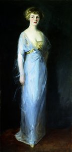 Portrét Dorothy Wagstaffové, 1911.