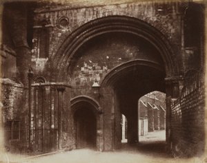 Canterbury, c. 1853.