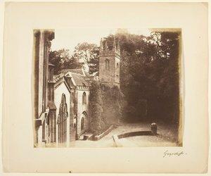 Guyscliffe, c. 1853.