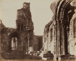 Lindisfarne, c. 1853.