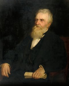 George Rough (1801-1888), kolem 1882 (olej na plátně)
