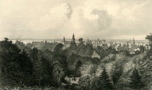 „Město Milwaukee“, 1874.