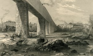„Richmond z Jamese“, 1872.