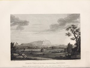 Ilustrace převzata z knihy Select views in Mysore, the country of Tippoo Sultan by Home, Robert a publikoval Vydal Mr. Bowyer (GB, 1794) od Robert Home