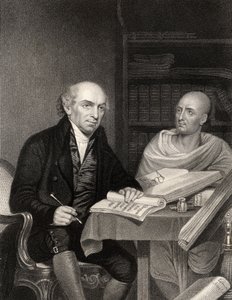 William Carey, vyrytý J. Jenkinsem z, 
