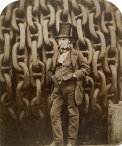 Brunel od Robert Howlett